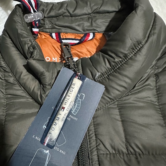 Tommy Hilfiger Men's Coat Jacket - Picture 8 of 12